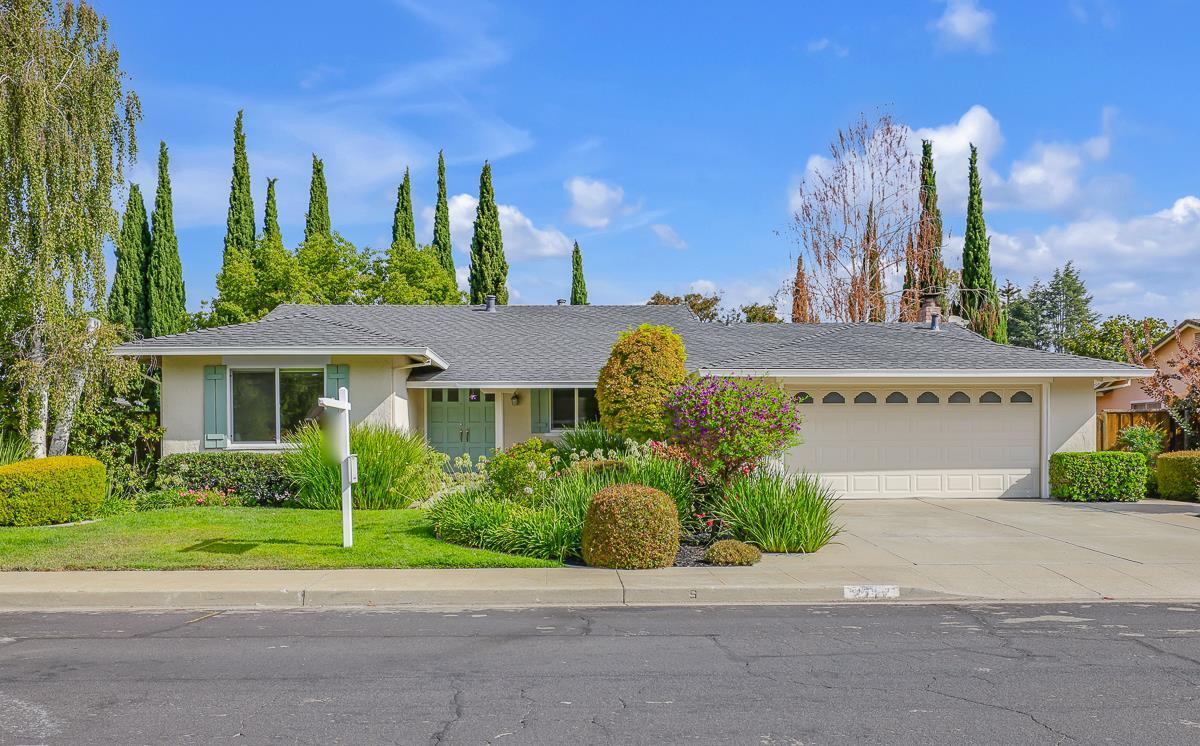 2717 Estella Drive, Santa Clara, CA