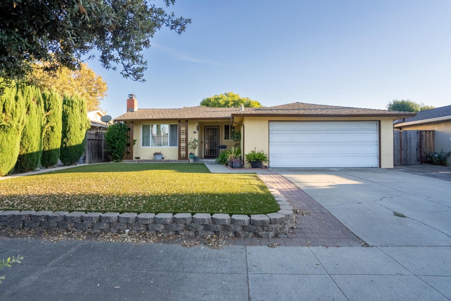 1217 Sierra Village Way, San Jose, CA