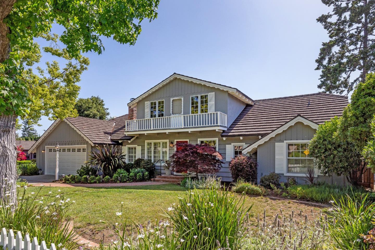 1869 Middleton Avenue, Los Altos, CA