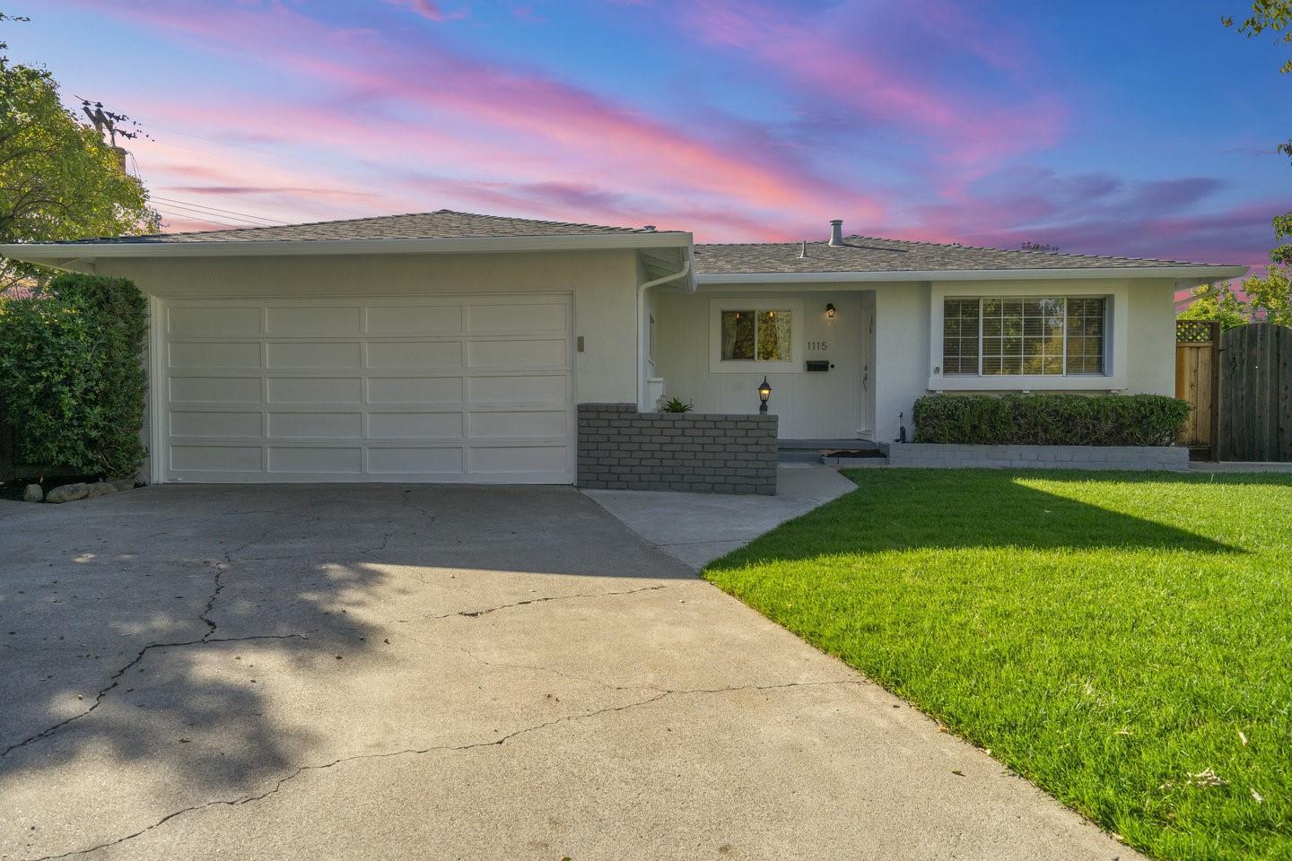 1115 Fairlands Court, Campbell, CA