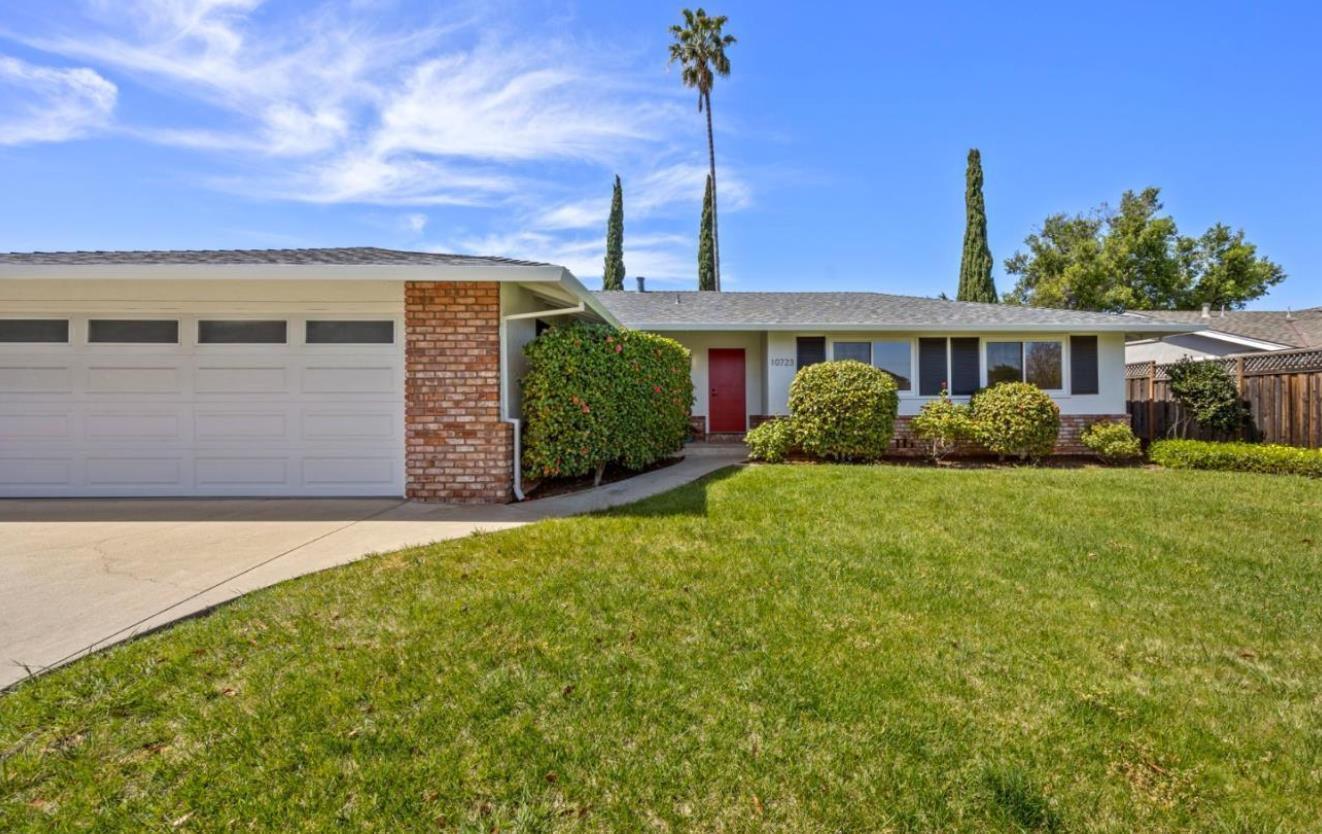 10723 Farallone Drive, Cupertino, CA
